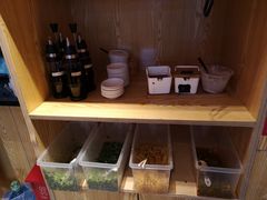 自助小菜-驴世家驴肉火烧·凉皮·胡辣汤(五道口店)