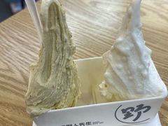 -野人先生Gelato(上海长宁龙之梦店)