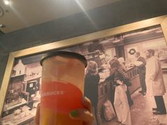 -星巴克(太原茂业天地店)