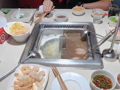 -海底捞火锅(泉城路店)