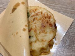 -萝卜丝饼