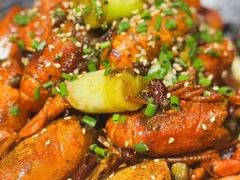 -阿胖龙虾小海鲜(宁国南路总店)