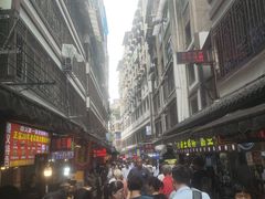 -捞沙巷