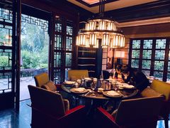 -杭州西子湖四季酒店·金沙厅