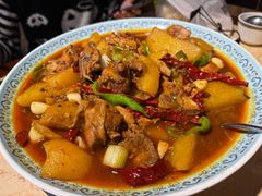 -品质伊骊新疆菜(紫金店)