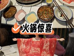 -水煮青春老火锅(双福店)