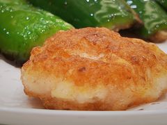 香煎虾饼-寻味顺德·南记酒家·传统顺德菜·鱼生(广源路店)