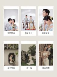 -雪中彩影婚纱摄影·微光艺术中心