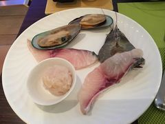 -圣廷苑酒店-世纪楼菲苑自助餐厅