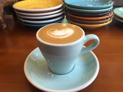 -Be Lived Cafe比例咖啡(摩天轮店)