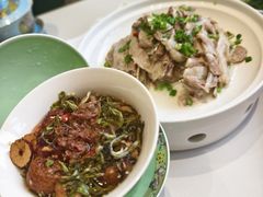 -民族手抓羊肉馆·滩羊手抓·烤全羊