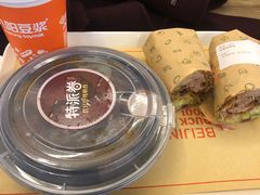 香辣鸭拼-特派卷·老北京烤鸭卷(合生汇购物中心店)