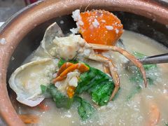 -适口餐厅砂锅粥(公信路总店)