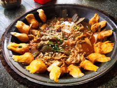 -忆乡情铁锅炖鱼饭店(延庆店)