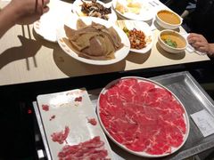 -蜀留香火锅(西南角店)