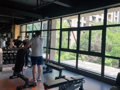 -蜗牛健身·私教馆(海珀香庭店)