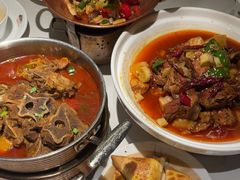 -清真·卡德尔大叔新疆主题餐厅(龙汇路店)