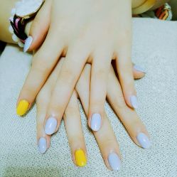 -闺蜜美甲