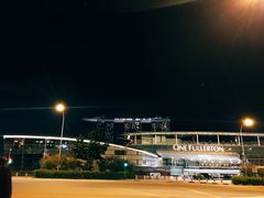 -鱼尾狮公园