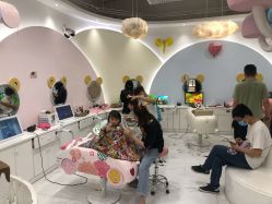 -Oh my head儿童理发(绿地·新田360店)