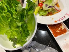 -木槿花韩式炭烤·熟成肉工坊(孙文东路店)