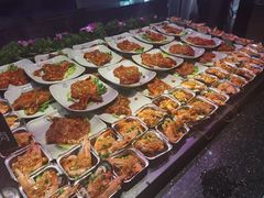 -海吃海喝海鲜烤肉炭火主题自助餐(朝阳店)