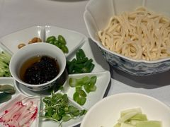 老北京炸酱面-四季民福烤鸭店(王府井东安门店)