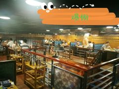 -鲜小岛·铜锅涮肉