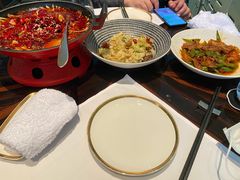 -运·中餐厅(成都华尔道夫酒店)