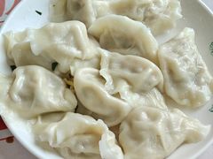 玉米馅饺子-东北农业大学饺子园