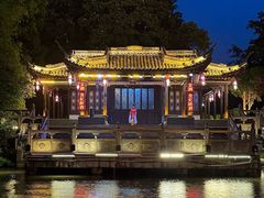 -凤城河风景区