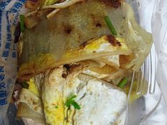 烤冷面-北京大学-燕南食堂