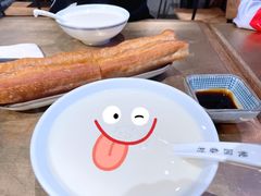 豆浆油条-桃园眷村(万象天地店)