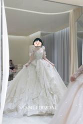 -MANLI BRIDAL婚纱