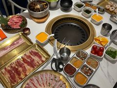 -花味·自助烤肉(雨花客厅店)