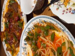 -胖老汉椒麻鸡清真新疆菜(西御街店)