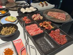 -焱铁烧·黑毛和牛专门店(杭州嘉里中心店)