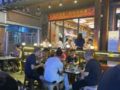 -长寿参鸡汤(朝韩风情街店)
