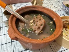 -藕妈妈老汉口家常菜(武汉天地店)