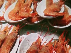 -雍容荟帝王蟹活龙虾展台自助(IFS黑金店)