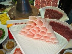 -马记伊源斋涮肉·清真菜(百子湾店)