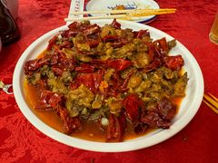 -红柳枝滩羊烧烤·非遗