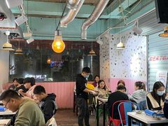 大堂-欧巴来了韩式料理