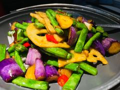 当季时蔬集-原製原味(普陀山磐龙店)