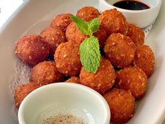 老北京干炸丸子-惠丰堂饭庄·烤鸭·京味菜(翠微路店)