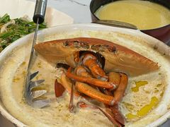 -龙海鲜螃蟹王(宏茂桥店)