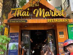 -Thai Market Restaurant( 04 Tran Quoc Toan)