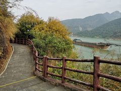 -羚羊峡古栈道森林公园