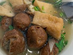 豆腐丸子汤-护国寺小吃(地安门店)