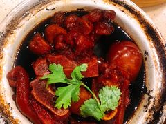 姜醋猪手-点都德(聚福楼店)